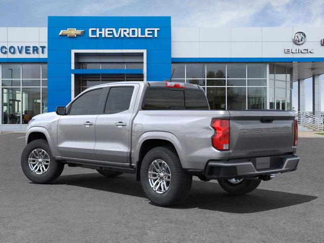 new 2024 Chevrolet Colorado car, priced at $37,485