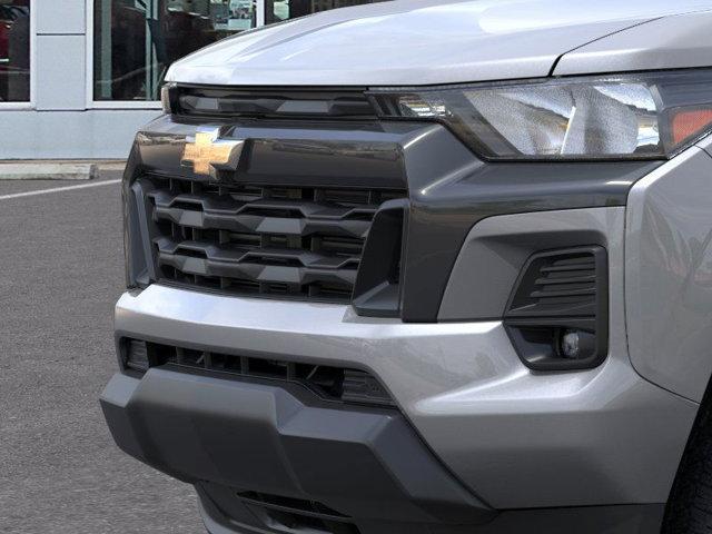 new 2024 Chevrolet Colorado car, priced at $37,485