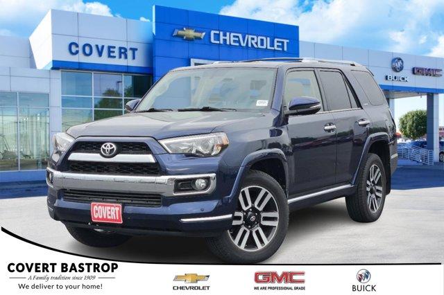 used 2019 Toyota 4Runner car, priced at $33,999