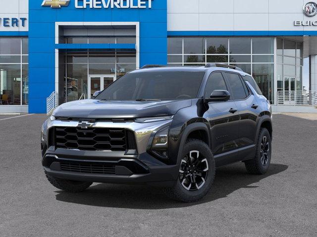 new 2025 Chevrolet Equinox car, priced at $39,875