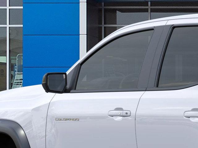 new 2024 Chevrolet Colorado car, priced at $51,090