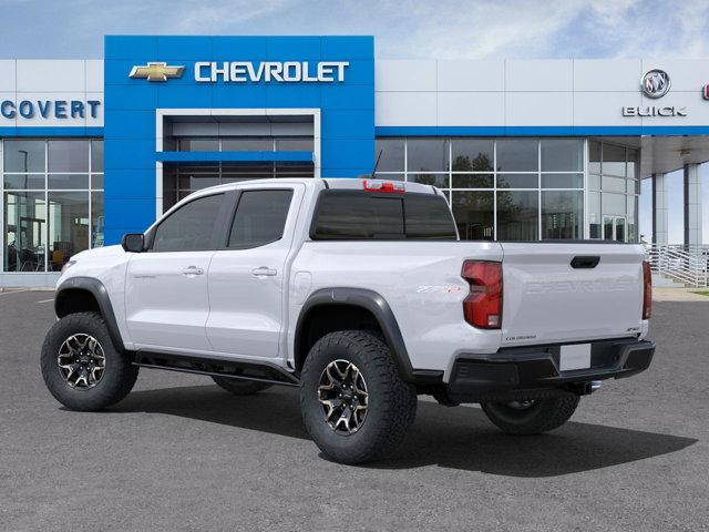 new 2024 Chevrolet Colorado car, priced at $51,090