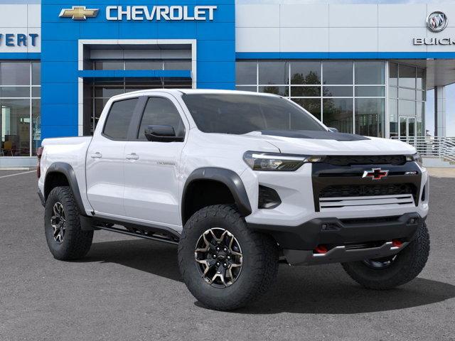 new 2024 Chevrolet Colorado car, priced at $51,090