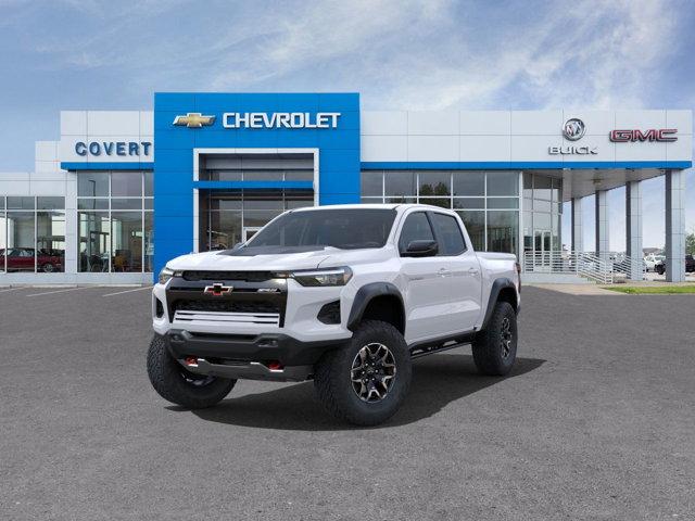 new 2024 Chevrolet Colorado car, priced at $51,090