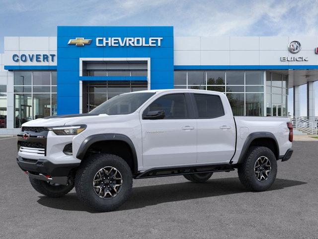 new 2024 Chevrolet Colorado car, priced at $51,090