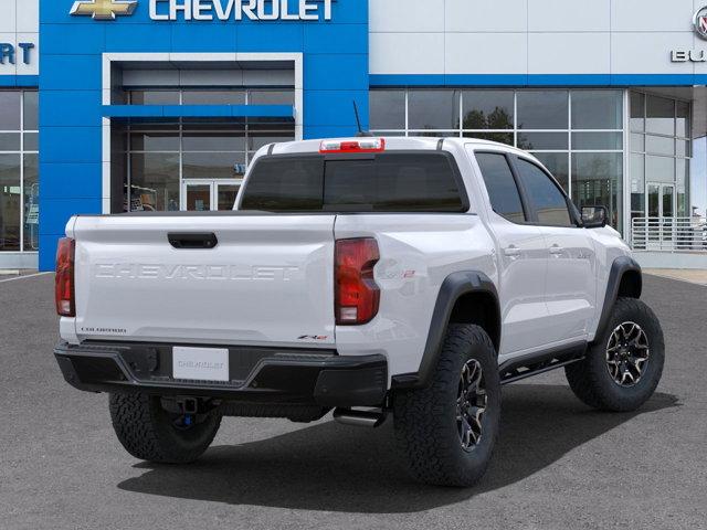 new 2024 Chevrolet Colorado car, priced at $51,090