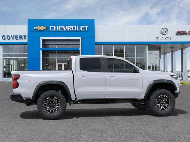 new 2024 Chevrolet Colorado car, priced at $51,090