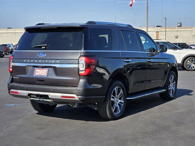 used 2022 Ford Expedition car, priced at $54,191