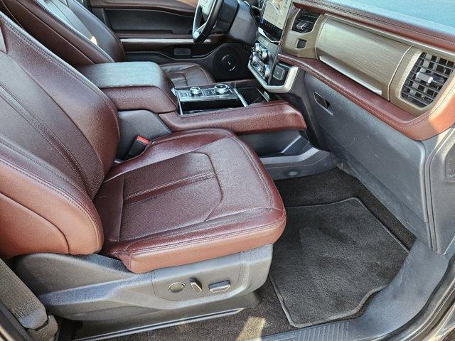 used 2022 Ford Expedition car, priced at $54,191