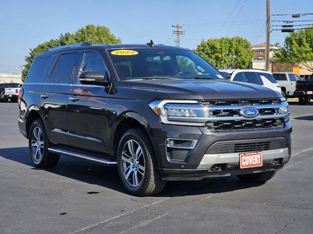 used 2022 Ford Expedition car, priced at $54,191