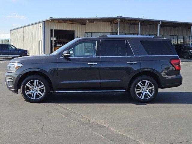 used 2022 Ford Expedition car, priced at $54,191