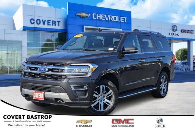 used 2022 Ford Expedition car, priced at $54,191