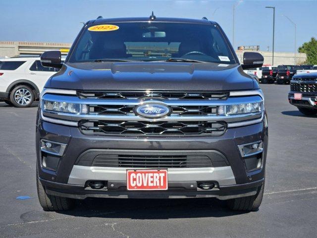 used 2022 Ford Expedition car, priced at $54,191