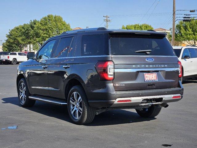 used 2022 Ford Expedition car, priced at $54,191