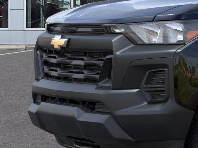 new 2024 Chevrolet Colorado car, priced at $34,555