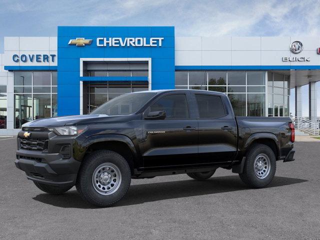 new 2024 Chevrolet Colorado car, priced at $34,555