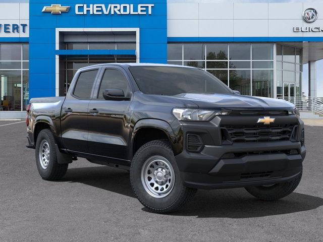 new 2024 Chevrolet Colorado car, priced at $34,555