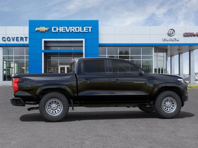 new 2024 Chevrolet Colorado car, priced at $34,555