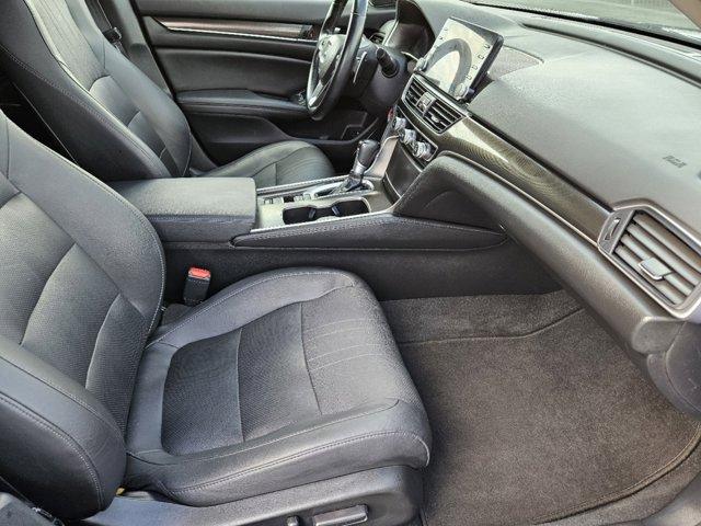 used 2021 Honda Accord car, priced at $23,249