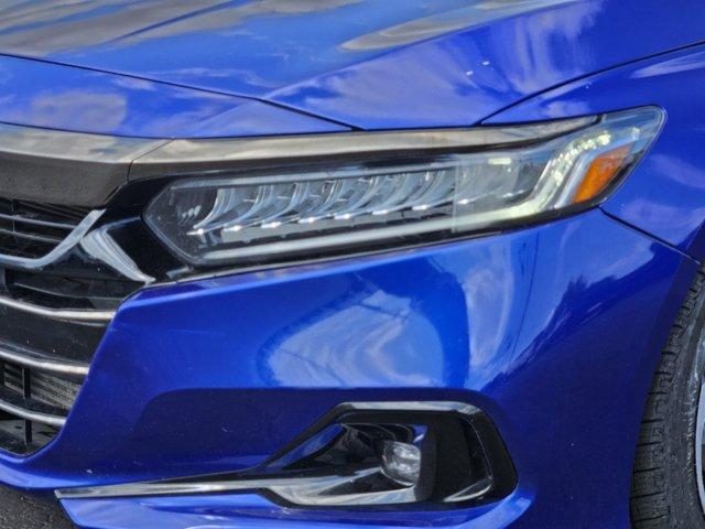 used 2021 Honda Accord car, priced at $23,249