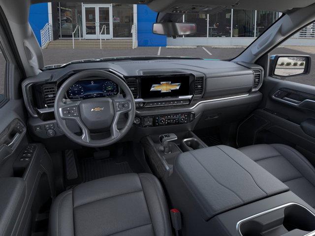 new 2024 Chevrolet Silverado 1500 car, priced at $63,215