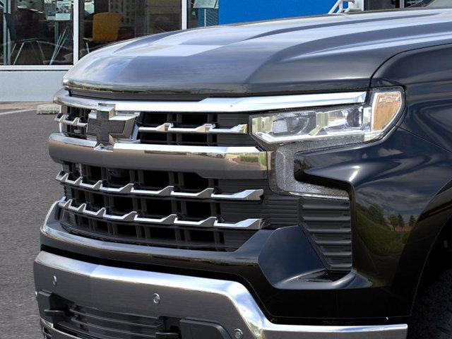 new 2024 Chevrolet Silverado 1500 car, priced at $63,215