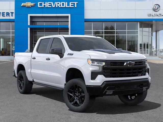 new 2025 Chevrolet Silverado 1500 car, priced at $71,820