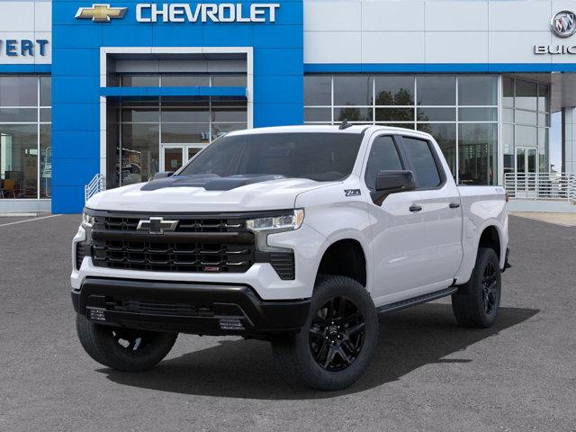 new 2025 Chevrolet Silverado 1500 car, priced at $71,820