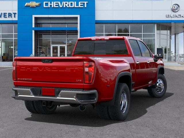 new 2025 Chevrolet Silverado 3500 car, priced at $83,885