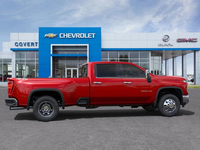 new 2025 Chevrolet Silverado 3500 car, priced at $83,885