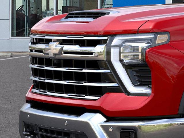 new 2025 Chevrolet Silverado 3500 car, priced at $83,885