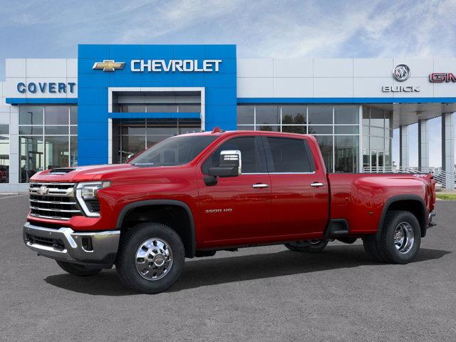 new 2025 Chevrolet Silverado 3500 car, priced at $83,885