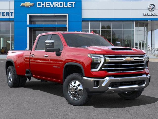 new 2025 Chevrolet Silverado 3500 car, priced at $83,885