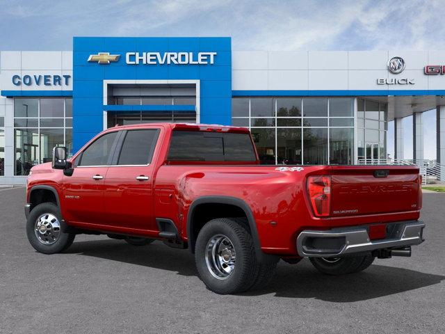 new 2025 Chevrolet Silverado 3500 car, priced at $83,885