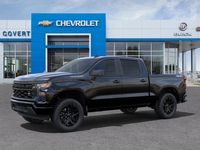 new 2024 Chevrolet Silverado 1500 car, priced at $41,995