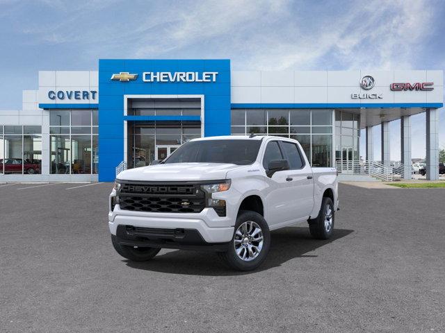 new 2024 Chevrolet Silverado 1500 car, priced at $43,445