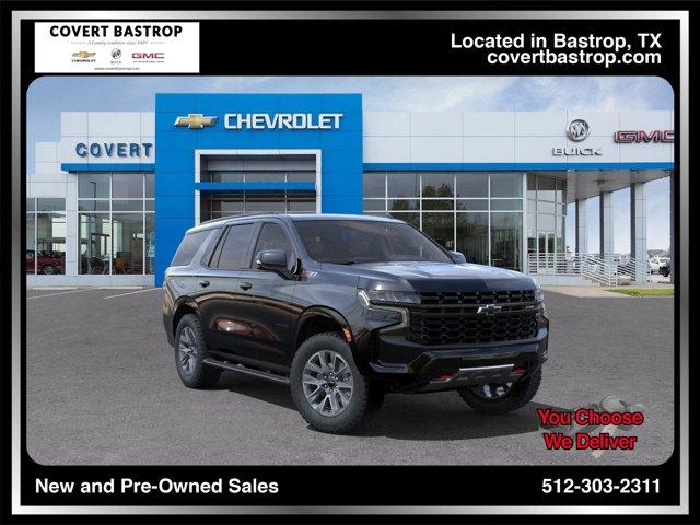 new 2024 Chevrolet Tahoe car, priced at $72,690