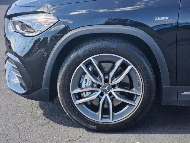 used 2023 Mercedes-Benz AMG GLA 35 car, priced at $37,991