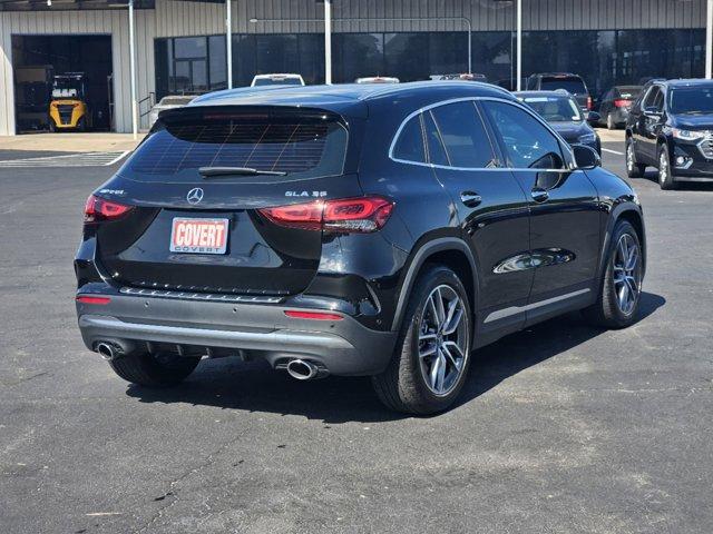 used 2023 Mercedes-Benz AMG GLA 35 car, priced at $37,991