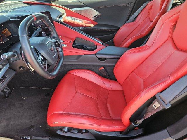 used 2022 Chevrolet Corvette car, priced at $70,288