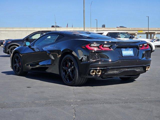 used 2022 Chevrolet Corvette car, priced at $70,288