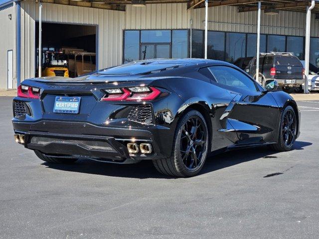 used 2022 Chevrolet Corvette car, priced at $70,288