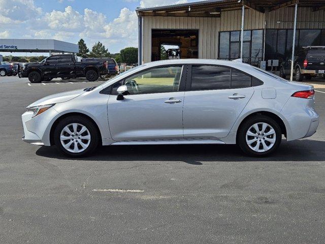 used 2024 Toyota Corolla car, priced at $26,991