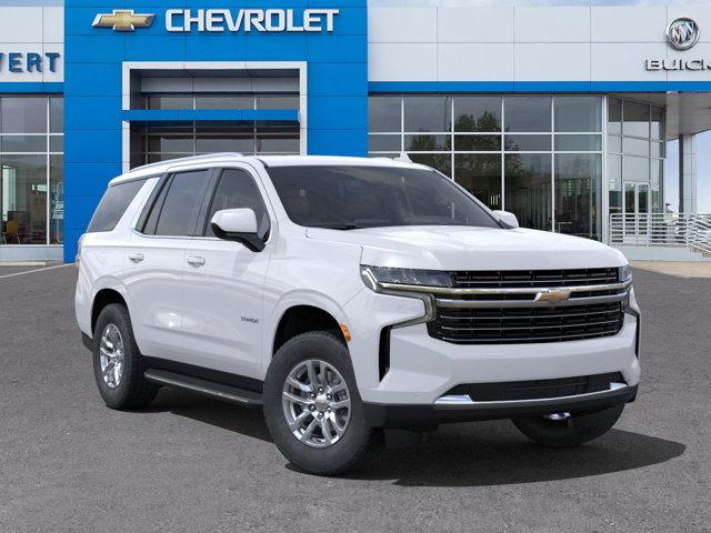 new 2024 Chevrolet Tahoe car, priced at $60,695