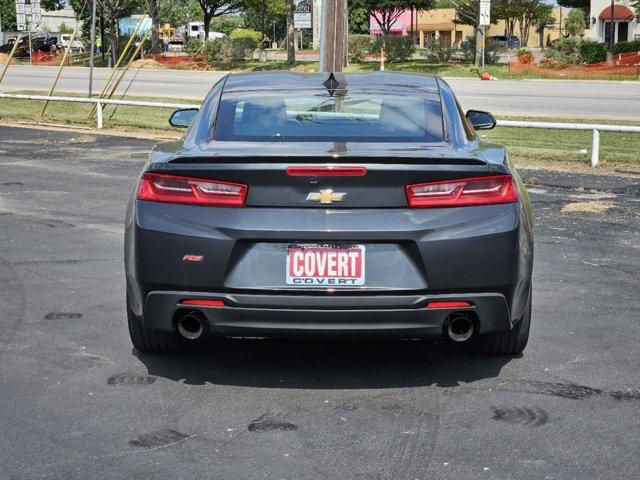 used 2018 Chevrolet Camaro car, priced at $24,556