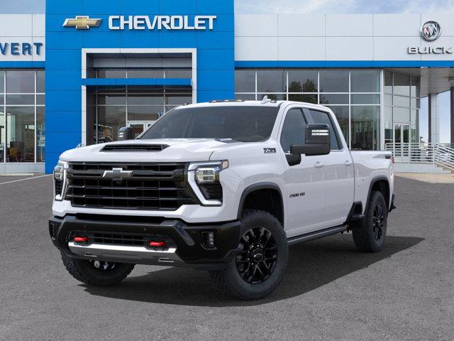 new 2025 Chevrolet Silverado 2500 car, priced at $85,770