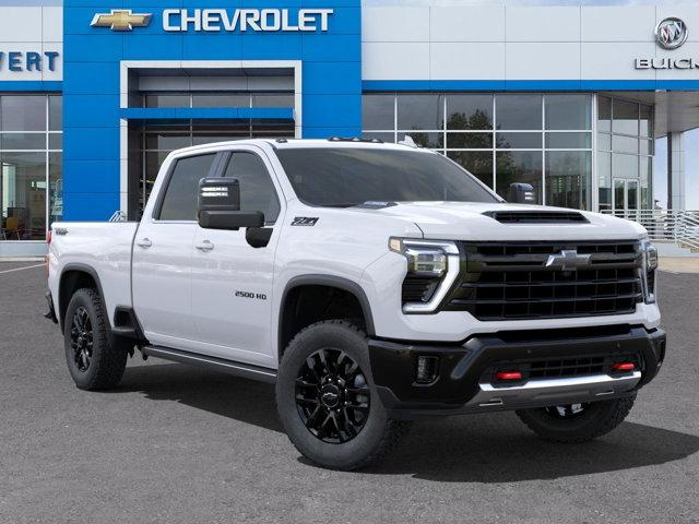 new 2025 Chevrolet Silverado 2500 car, priced at $85,770