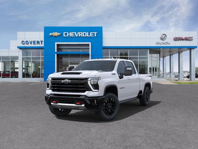 new 2025 Chevrolet Silverado 2500 car, priced at $85,770