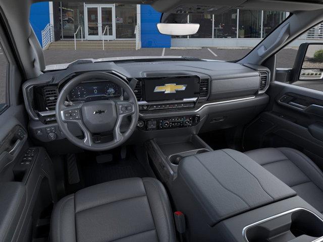 new 2025 Chevrolet Silverado 2500 car, priced at $85,770