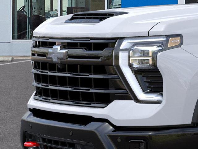 new 2025 Chevrolet Silverado 2500 car, priced at $85,770